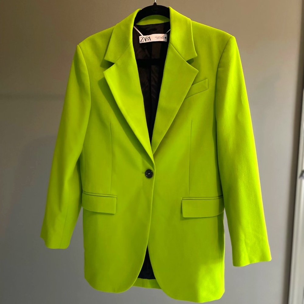 Zara Blazer